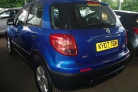 Fiat Sedici 1.6