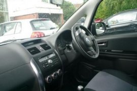 Fiat Sedici 1.9