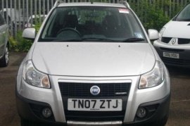 Fiat Sedici 1.9