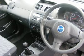 Fiat Sedici 1.6