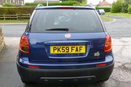 Fiat Sedici 1.6