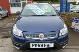Fiat Sedici 1.6