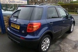 Fiat Sedici 1.6