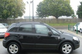 Fiat Sedici 1.6