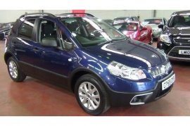 Fiat Sedici 1.6