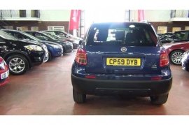 Fiat Sedici 1.6