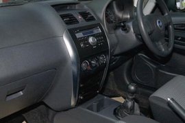 Fiat Sedici 1.9