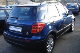 Fiat Sedici 1.6