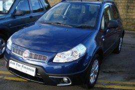 Fiat Sedici 1.6