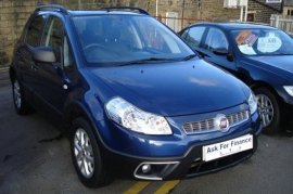 Fiat Sedici 1.6
