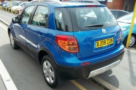 Fiat Sedici 1.9