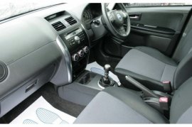 Fiat Sedici 1.9