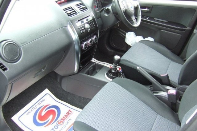 Fiat Sedici 1.9