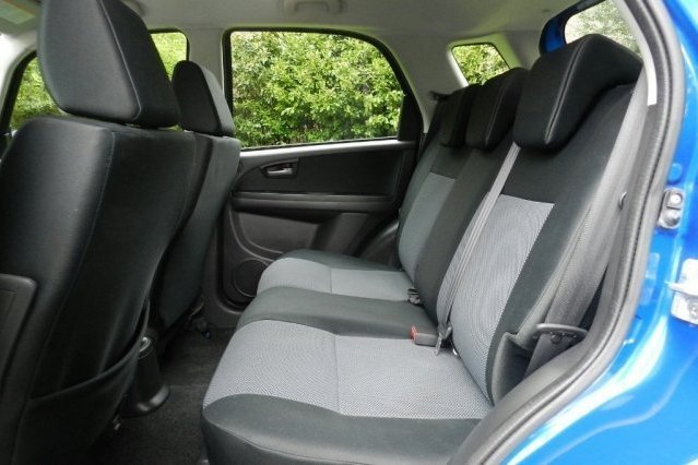Fiat Sedici 1.9
