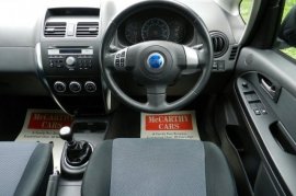 Fiat Sedici 1.9