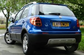 Fiat Sedici 1.9