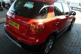 Fiat Sedici 1.9