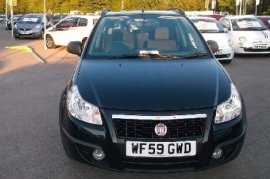 Fiat Sedici 1.6