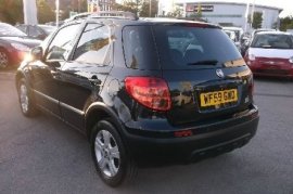 Fiat Sedici 1.6