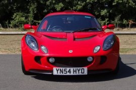 Lotus Exige 1.8