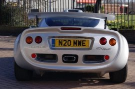 Lotus Exige 1.8