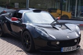 Lotus Exige 1.8