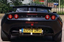 Lotus Exige 1.8
