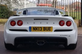 Lotus Exige 3.5