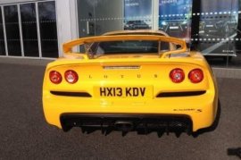 Lotus Exige 3.5