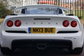 Lotus Exige 3.5