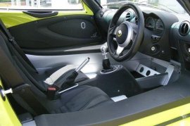 Lotus Exige 3.5