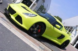 Lotus Exige 3.5