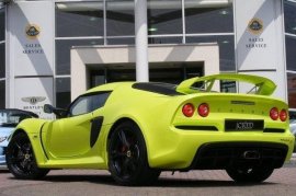 Lotus Exige 3.5