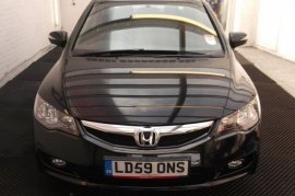 Honda Civic 1.4 i-Dsi ES 4dr IMA CVT Auto 2009