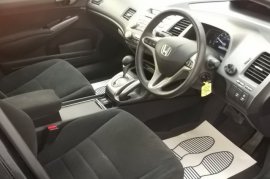 Honda Civic 1.4 i-Dsi ES 4dr IMA CVT Auto 2009