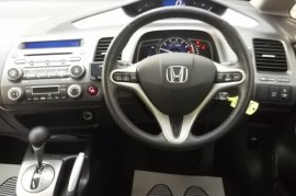 Honda Civic 1.4 i-Dsi ES 4dr IMA CVT Auto 2009