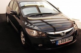 Honda Civic 1.4 i-Dsi ES 4dr IMA CVT Auto 2009