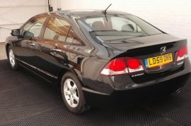 Honda Civic 1.4 i-Dsi ES 4dr IMA CVT Auto 2009