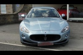 Maserati Granturismo 4.2