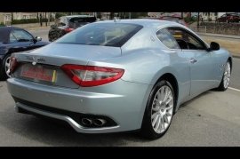 Maserati Granturismo 4.2