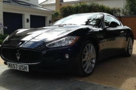 Maserati Granturismo 4.2