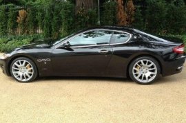 Maserati Granturismo 4.2