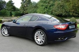 Maserati Granturismo 4.2