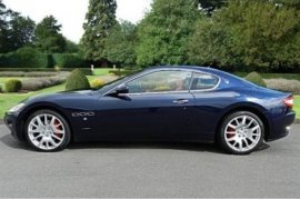 Maserati Granturismo 4.2