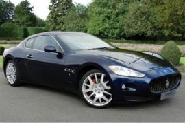 Maserati Granturismo 4.2
