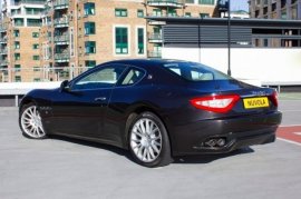 Maserati Granturismo 4.7