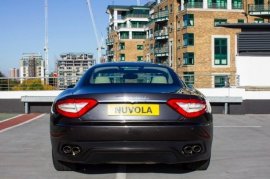 Maserati Granturismo 4.7