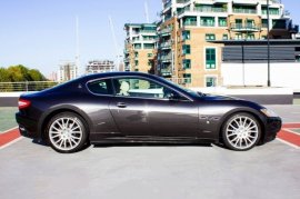 Maserati Granturismo 4.7
