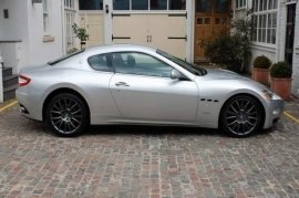 Maserati Granturismo 4.7