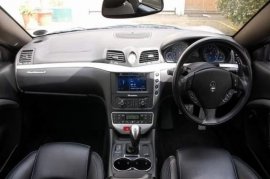 Maserati Granturismo 4.7